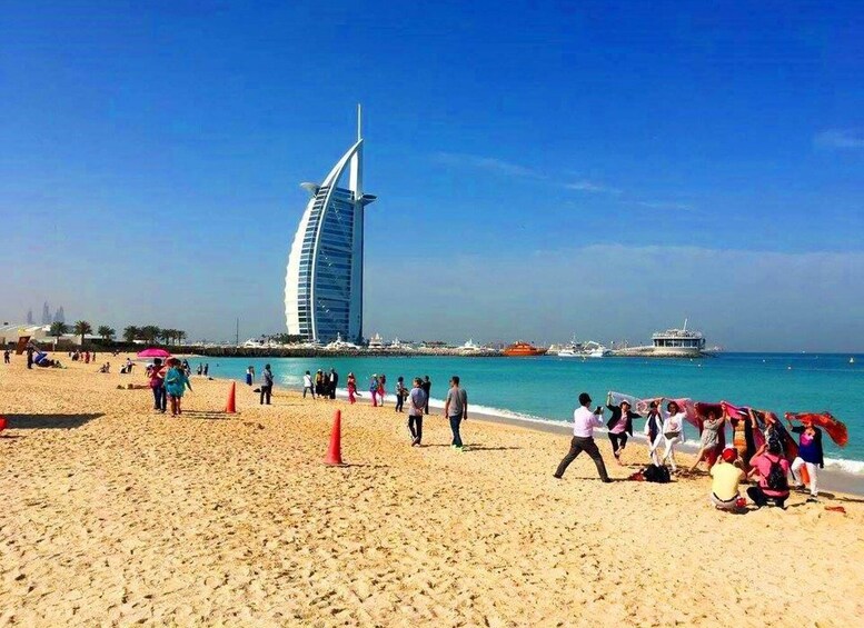 Picture 7 for Activity Dubai: Private Tour Frame, Burj Al Arab,Museum of the Future