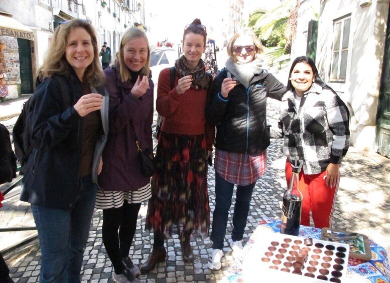 Lisbon: City Introduction Guided Walking Tour