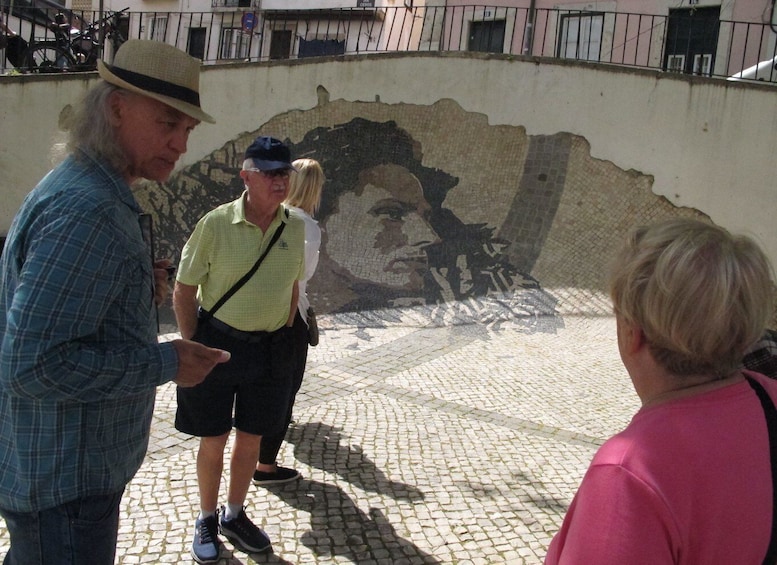 Picture 6 for Activity Lisbon: City Introduction Guided Walking Tour