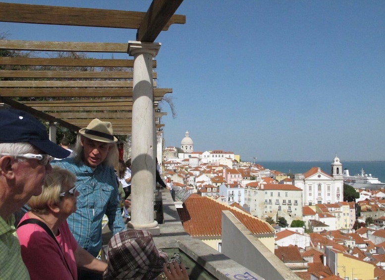 Picture 1 for Activity Lisbon: City Introduction Guided Walking Tour