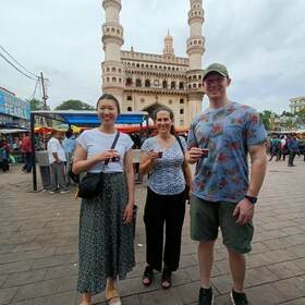 Hyderabad Heritage walk