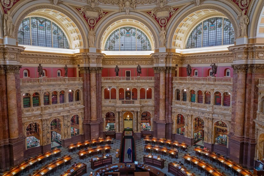 Picture 4 for Activity Washington, DC: Capitol and Library of Congress Guided Tour