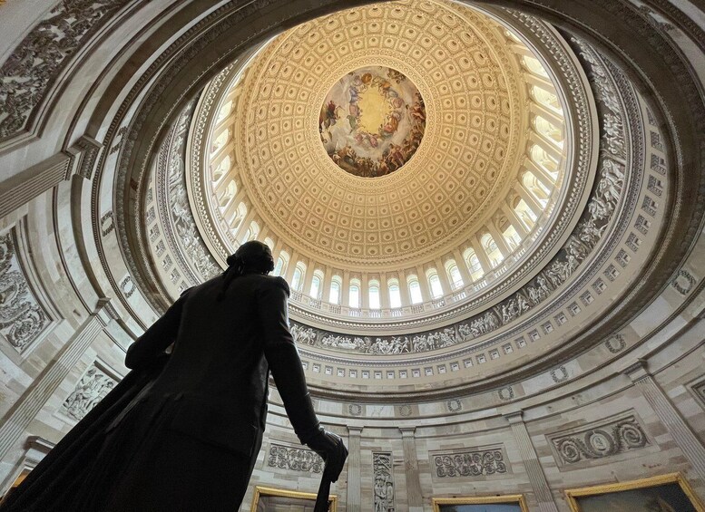 Picture 6 for Activity DC: Capitol and Library of Congress Guided Small-Group Tour