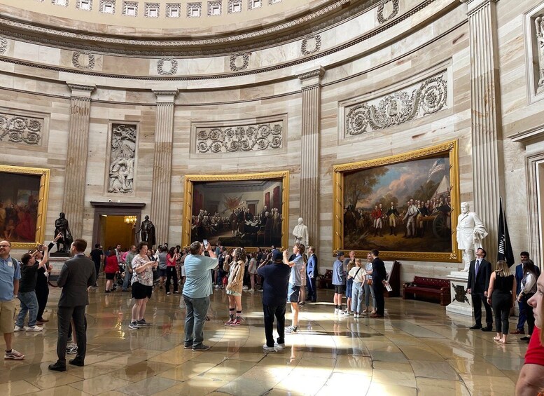 Picture 2 for Activity Washington, DC: Capitol and Library of Congress Guided Tour