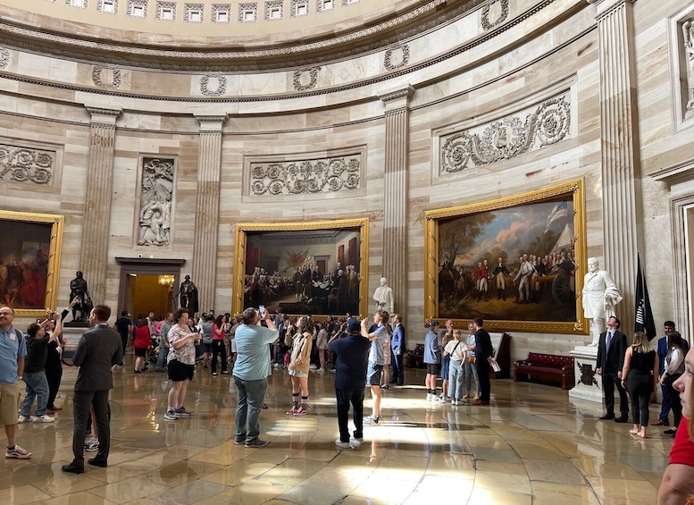 Picture 2 for Activity Washington, DC: Capitol and Library of Congress Guided Tour