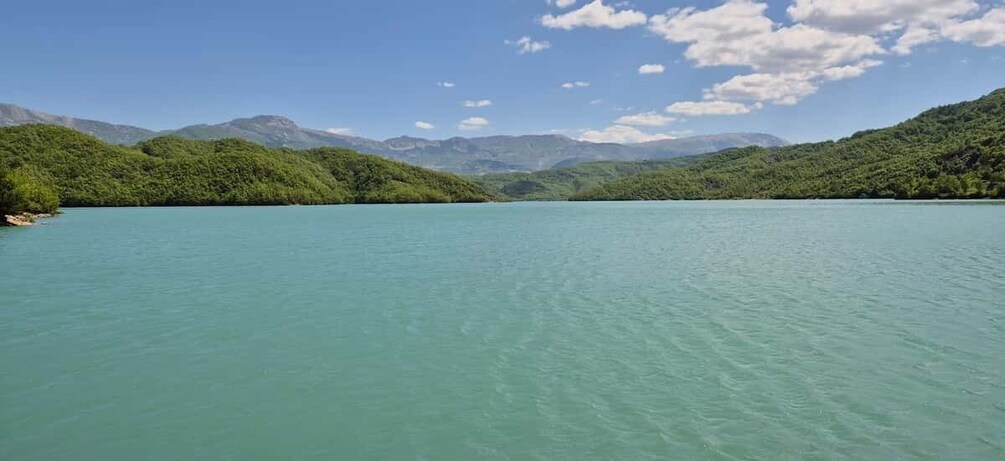 Picture 11 for Activity From Tirana: Bovilla Lake Hiking Tour & Professional Photos