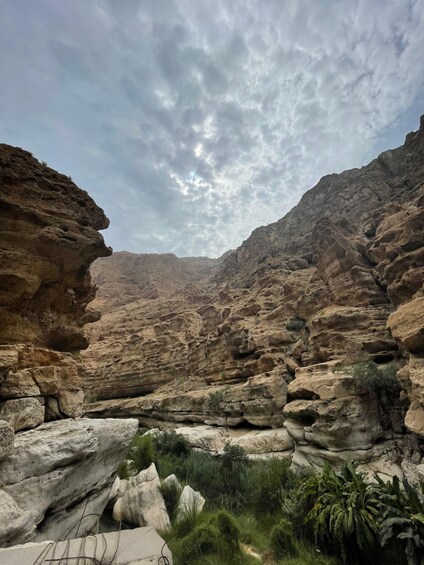 Wadi Shab &Bimmah Sinkhole &Heart shaped Cave &Pebble Beach