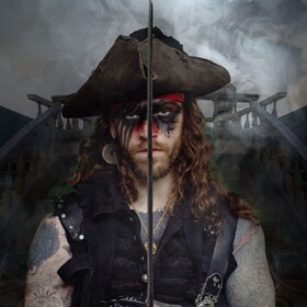 Manteo: Phantom-Piraten & Poltergeister Haunted Walking Tour