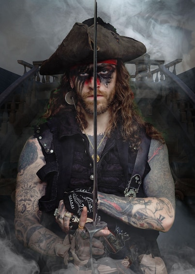 Manteo: Phantom Pirates & Poltergeists Haunted Walking Tour