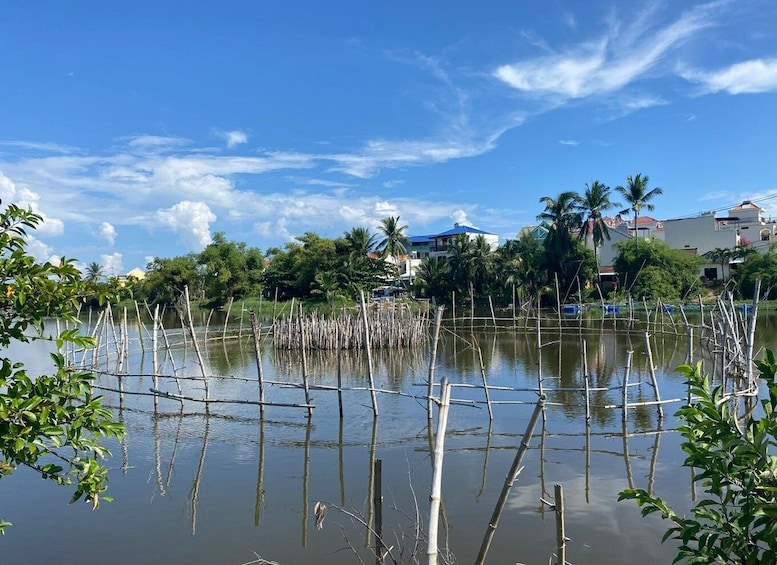 Picture 4 for Activity Hoi An: Rural Cycling Tour to Village with Basket Boat Ride