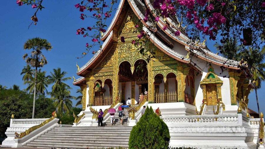 Luang Prabang: UNESCO World Heritage City Highlights Tour