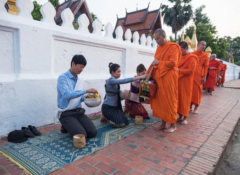 Picture 3 for Activity Luang Prabang: UNESCO World Heritage City Highlights Tour