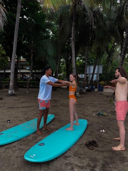 Picture 6 for Activity Surfers Paradise in Tamarindo : Surf Lesson For All Levels