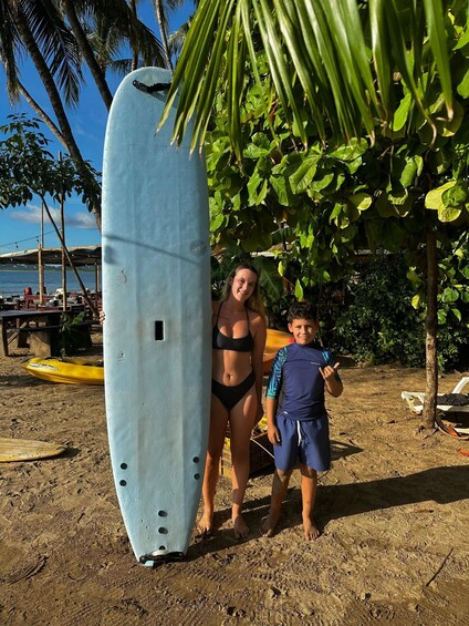 Picture 7 for Activity Surfers Paradise in Tamarindo : Surf Lesson For All Levels