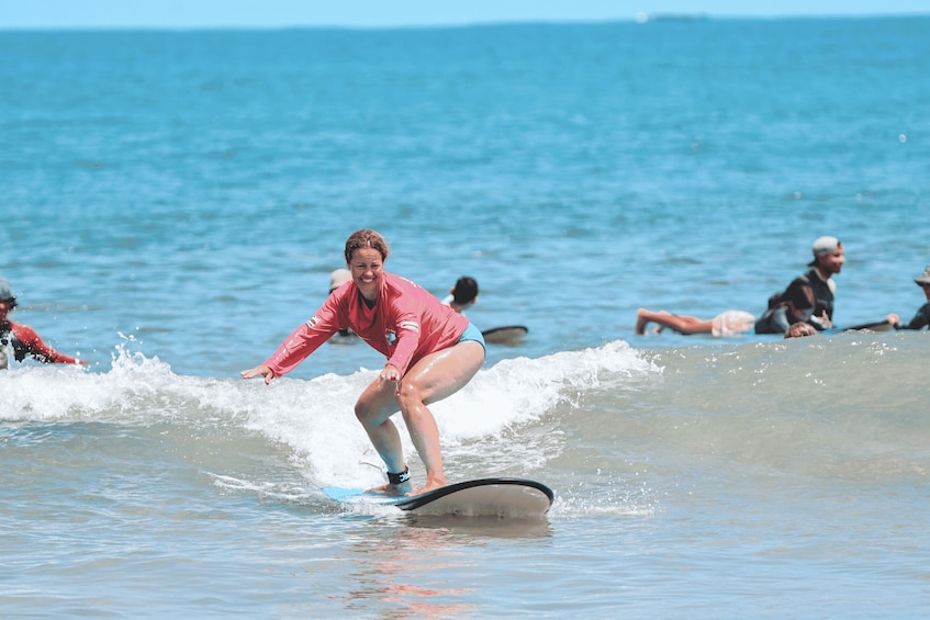 Picture 10 for Activity Surfers Paradise in Tamarindo : Surf Lesson For All Levels