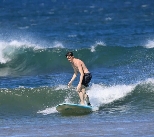 Picture 1 for Activity Surfers Paradise in Tamarindo : Surf Lesson For All Levels