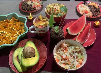 Traditional Cooking Class In Tamarindo