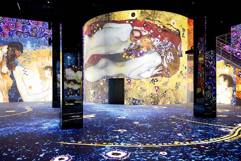 Picture 3 for Activity Hamburg: Port des Lumières Immersive Exhibition Entry Ticket