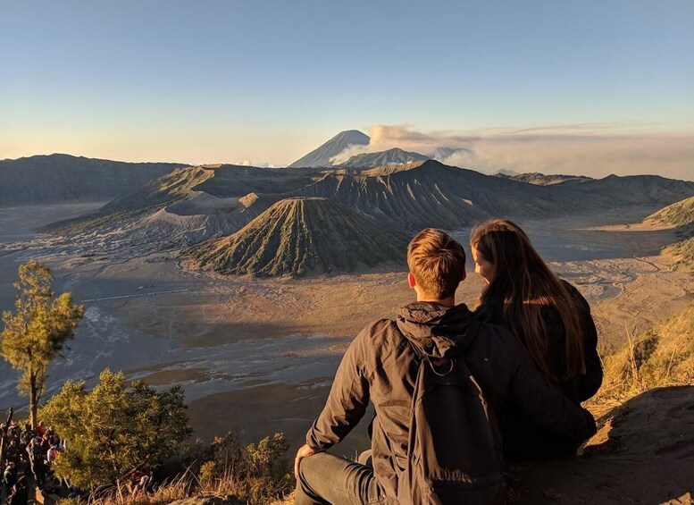 Picture 5 for Activity Bromo Sunrise & Madakaripura Waterfall 15 Hours from Malang