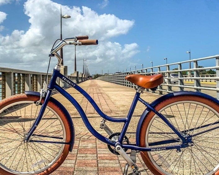 San Juan: Bike Rental