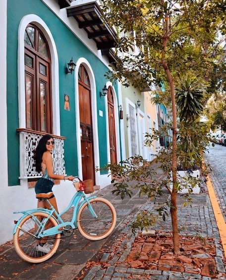 Picture 1 for Activity San Juan: Bike Rental