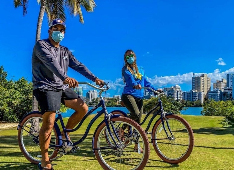 Picture 4 for Activity San Juan: Bike Rental