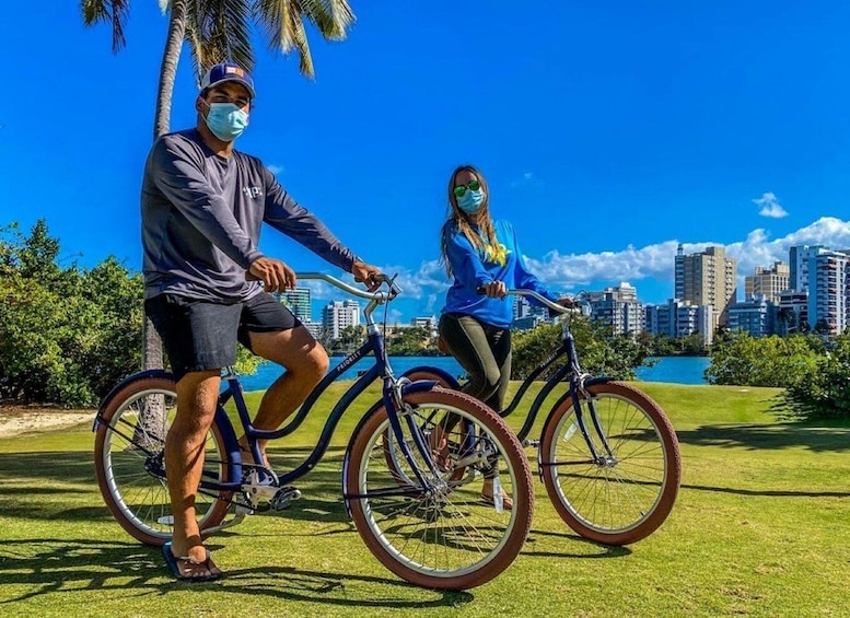 Picture 4 for Activity San Juan: Bike Rental