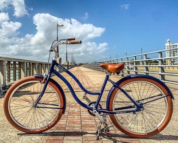 San Juan: Alquiler de bicicletas