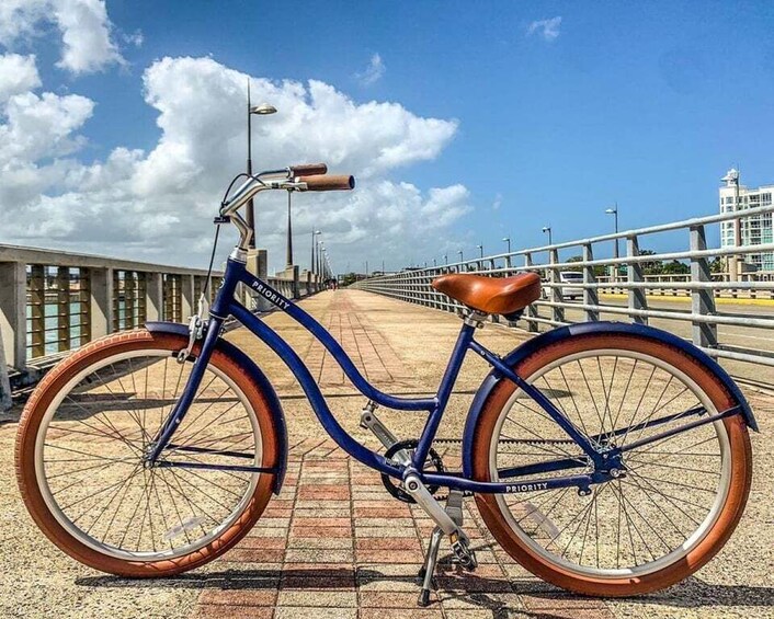 San Juan: Bike Rental