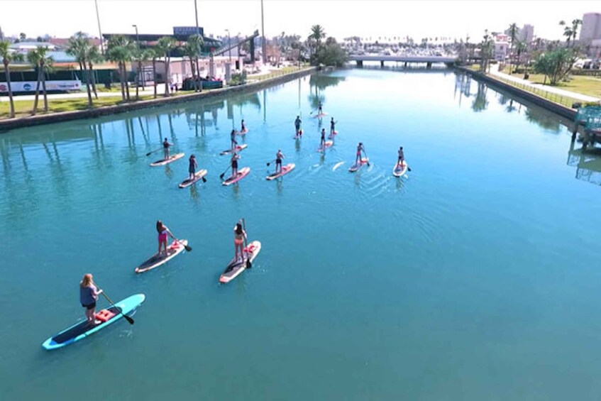 Picture 1 for Activity Daytona Beach: Guided Kayaking or Standup Paddling Tour