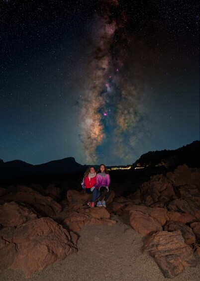 Picture 1 for Activity Teide: Guided Planet Observation Tour with Telescope