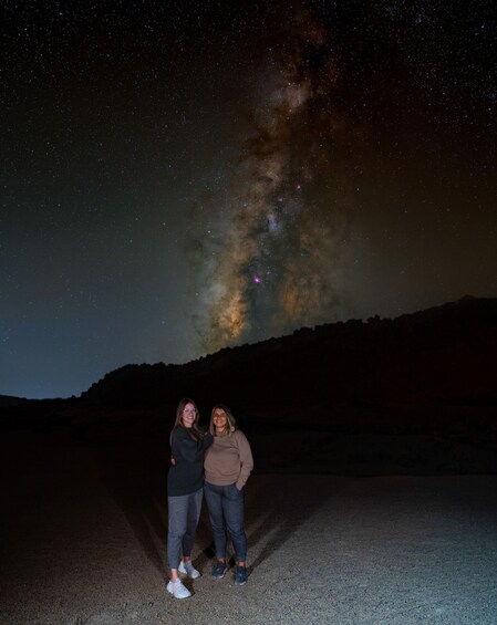 Picture 3 for Activity Teide: Guided Planet Observation Tour with Telescope