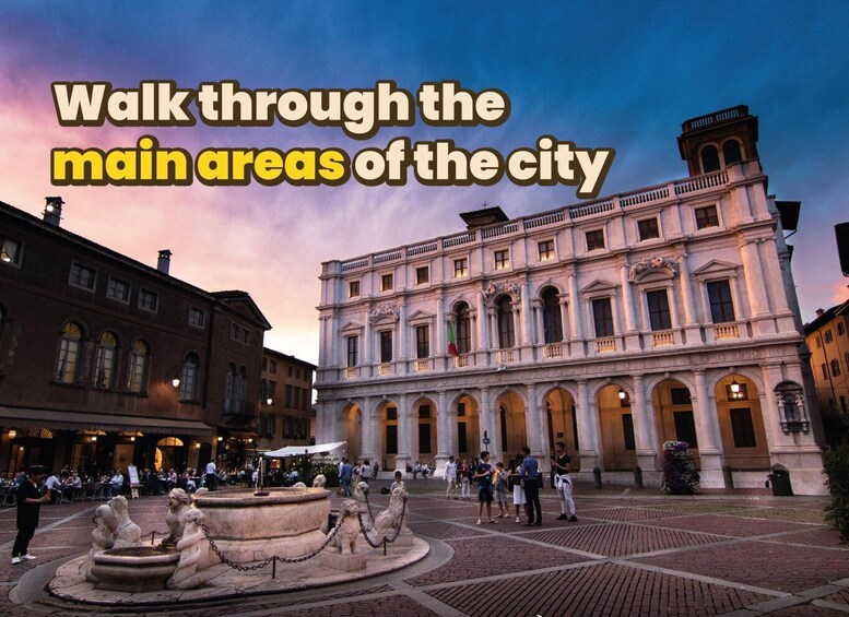 Picture 1 for Activity Bergamo: Digital Guide made by a Local for your walking tour