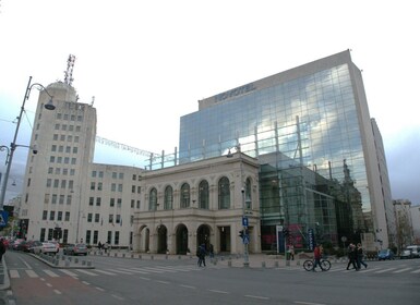Bucharest highlights - full day private walking tour