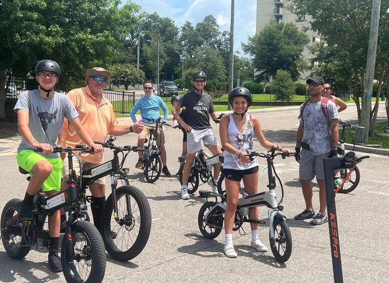 Picture 19 for Activity 1-Hour, 15-Minute Wilmington E-Bike Express Ride