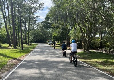 1-Hour Wilmington E-Bike Express and Sunset Ride