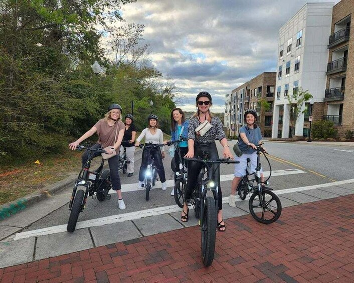 Picture 7 for Activity 1-Hour, 15-Minute Wilmington E-Bike Express Ride