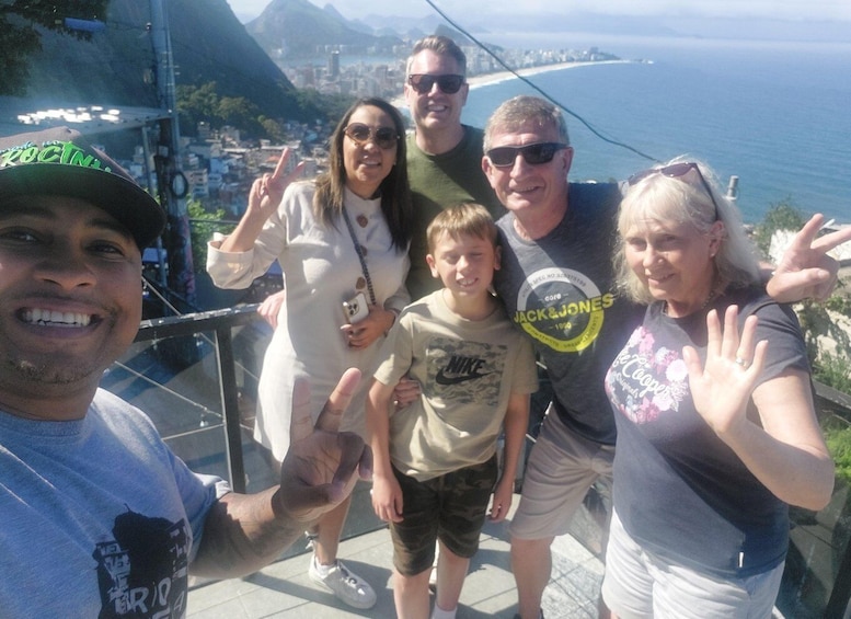 Picture 5 for Activity Rio Favela Tour