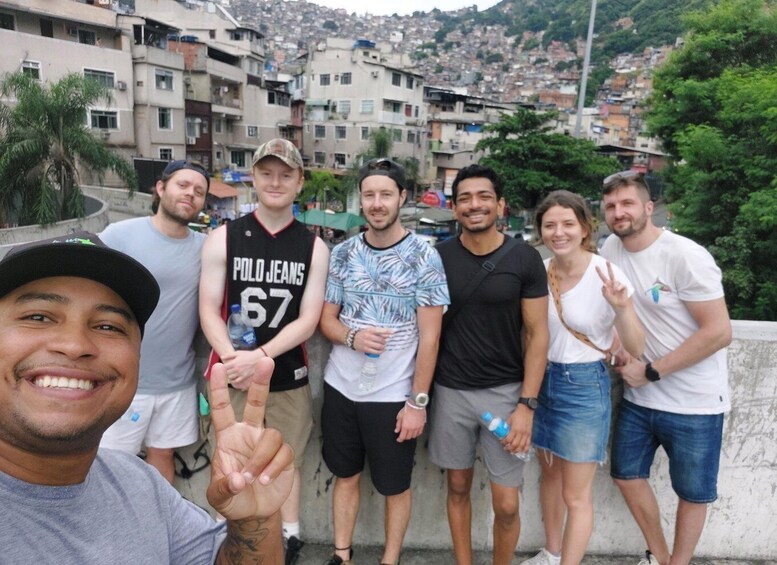 Picture 3 for Activity Rio Favela Tour