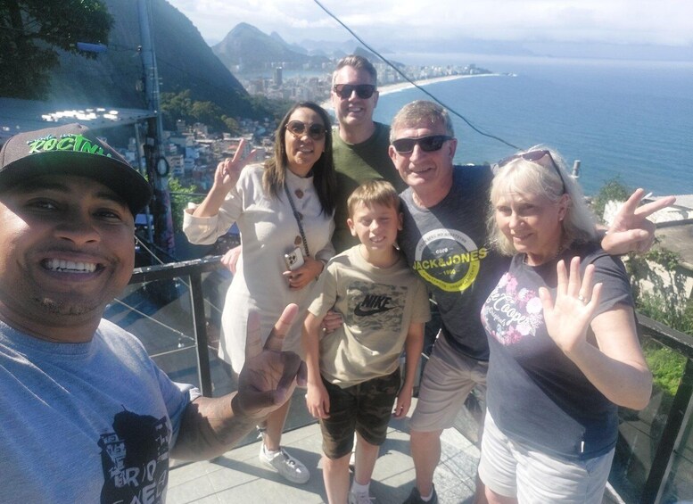 Picture 5 for Activity Rio Favela Tour