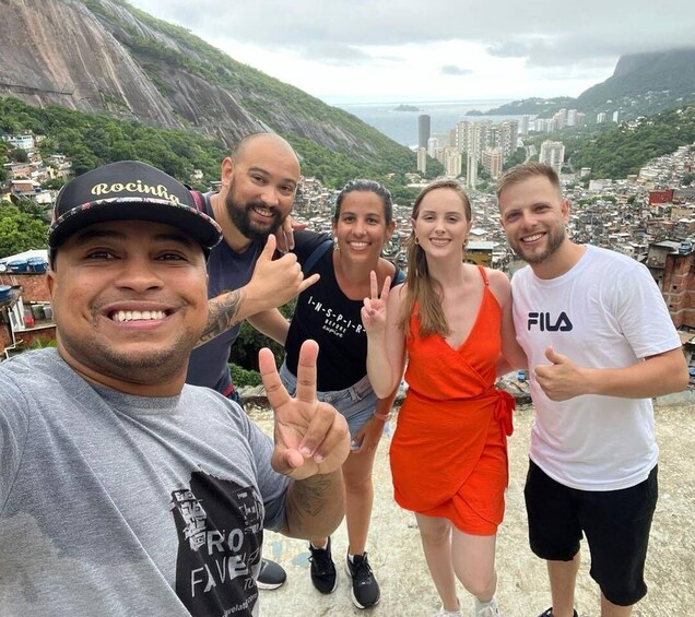 Rio Favela Tour