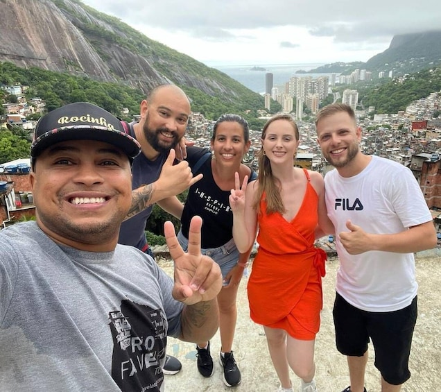 Rio Favela Tour