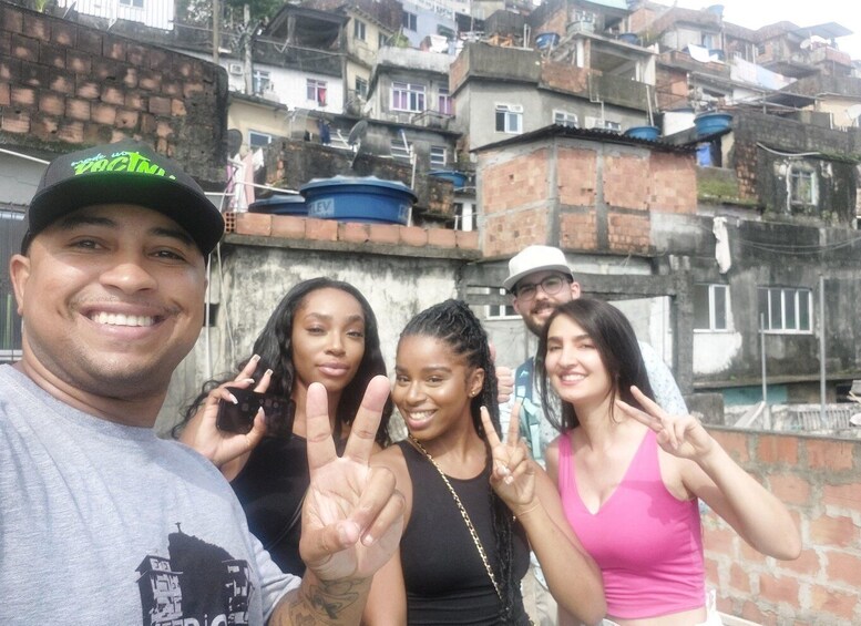 Picture 1 for Activity Rio Favela Tour