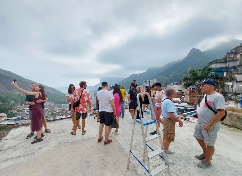 Picture 2 for Activity Rio Favela Tour