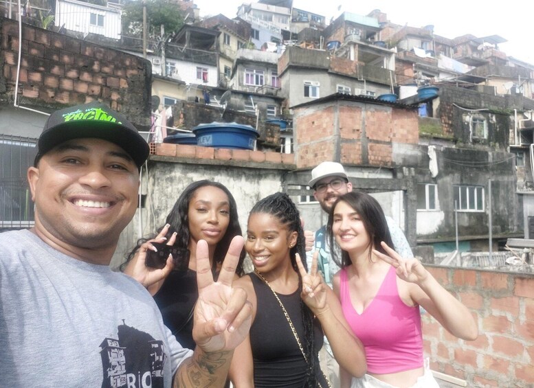 Picture 1 for Activity Rio Favela Tour