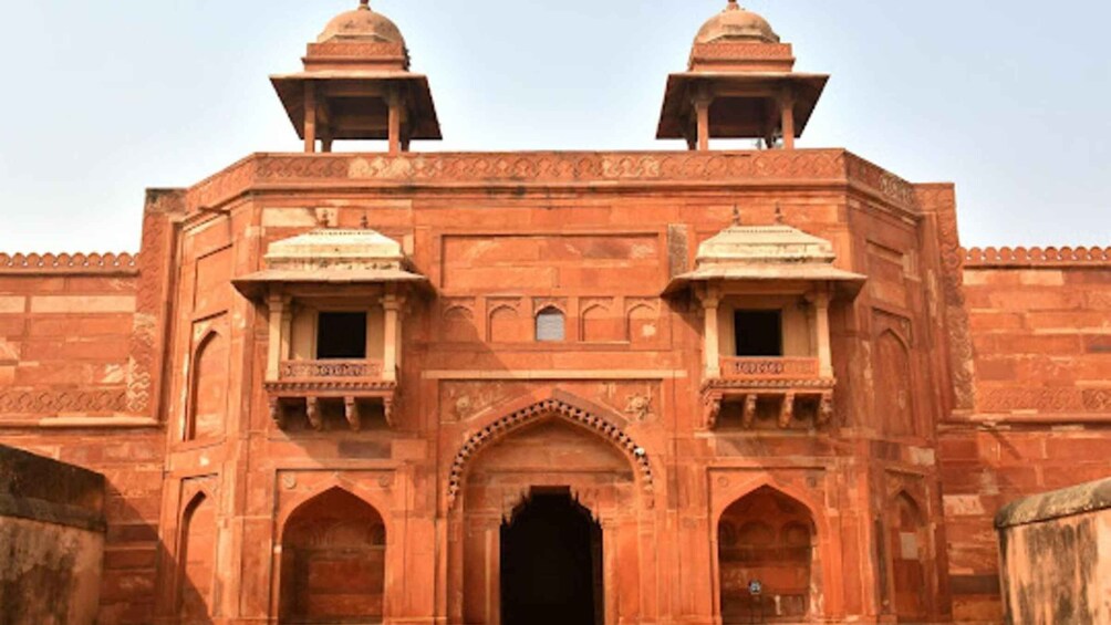 Picture 11 for Activity Taj Mahal Sunrise & Agra Fort Tour with Fatehpur Sikri