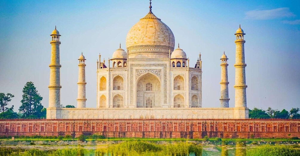 Picture 9 for Activity Taj Mahal Sunrise & Agra Fort Tour with Fatehpur Sikri