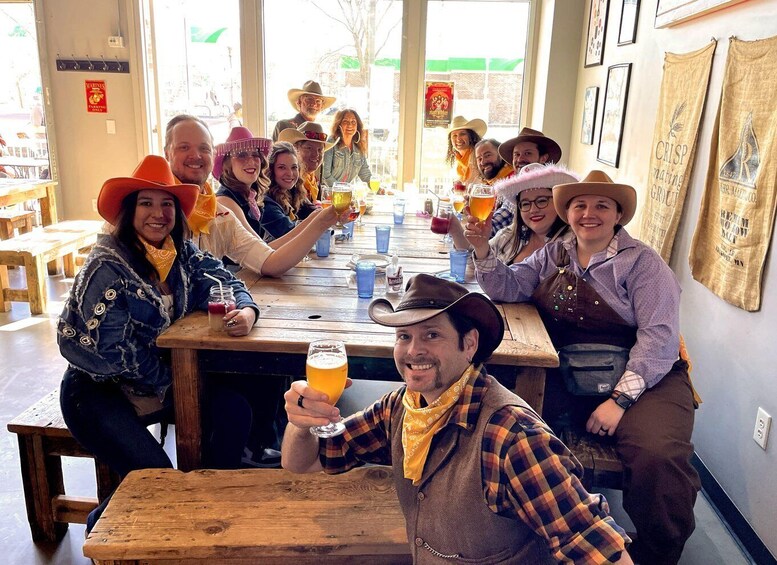 Golden: Wild West Pub Crawl