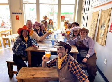 Golden: Wild West Pub Crawl