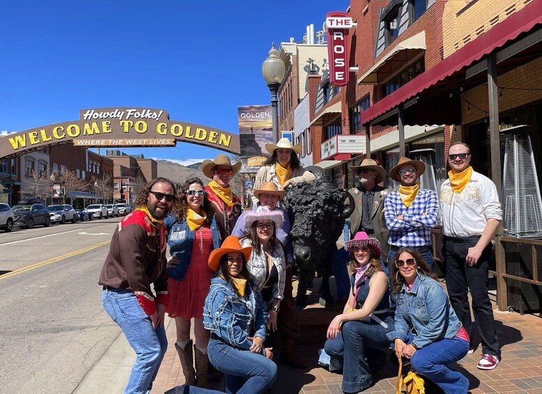 Picture 1 for Activity Golden: Wild West Pub Crawl